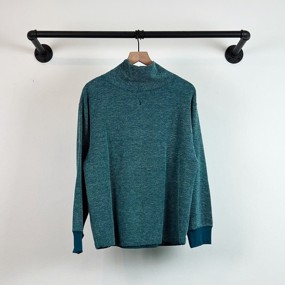 NWT Nike Yoga Luxe Cowl Neck Pullover Sweatshirt - Picture 8 of 10